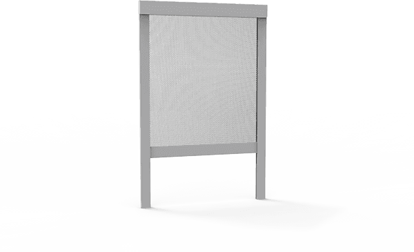 Rolovacia sieť proti hmyzu